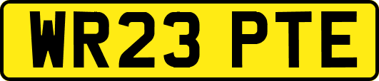 WR23PTE