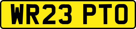 WR23PTO
