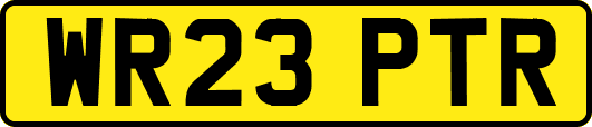 WR23PTR