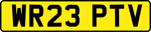 WR23PTV