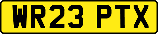 WR23PTX