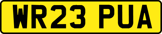 WR23PUA