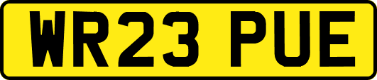 WR23PUE