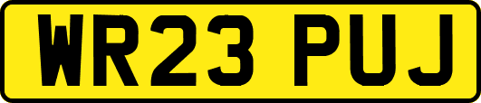 WR23PUJ