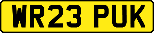 WR23PUK