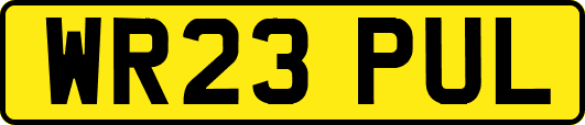 WR23PUL