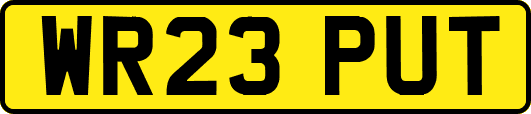 WR23PUT