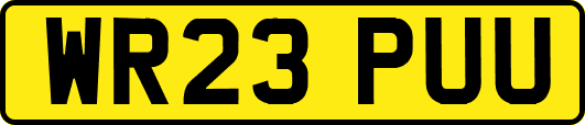 WR23PUU