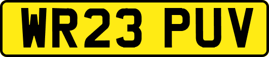 WR23PUV