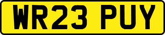WR23PUY