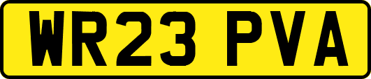 WR23PVA