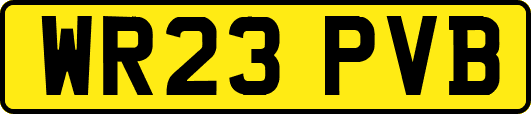 WR23PVB