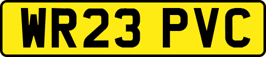 WR23PVC