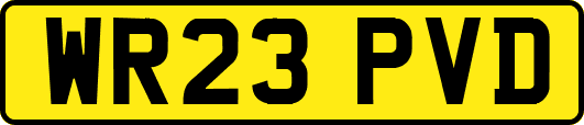 WR23PVD