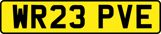 WR23PVE