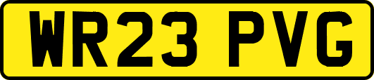 WR23PVG