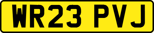 WR23PVJ