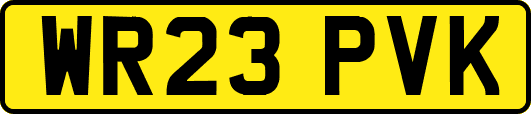 WR23PVK
