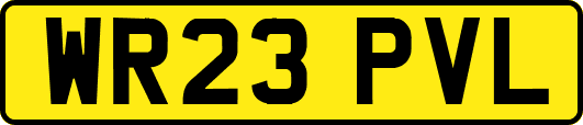 WR23PVL