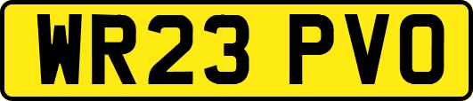 WR23PVO