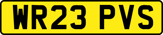WR23PVS