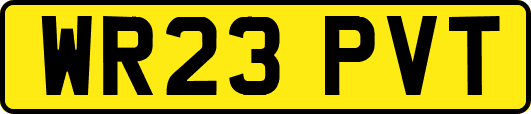 WR23PVT