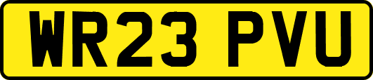 WR23PVU