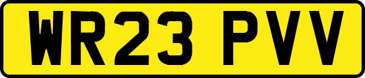WR23PVV
