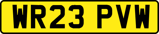 WR23PVW