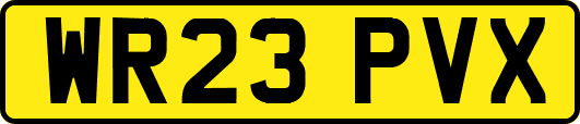 WR23PVX
