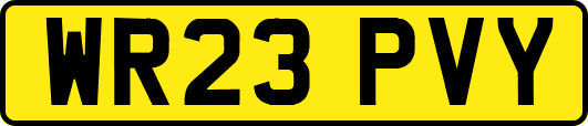 WR23PVY