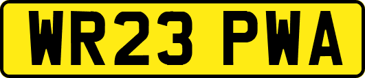 WR23PWA