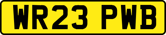 WR23PWB
