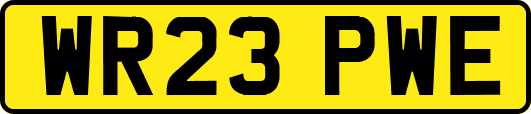 WR23PWE