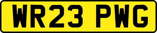 WR23PWG