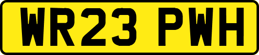 WR23PWH