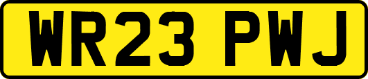 WR23PWJ