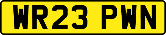 WR23PWN