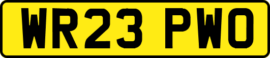 WR23PWO