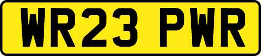 WR23PWR