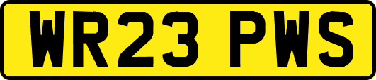WR23PWS