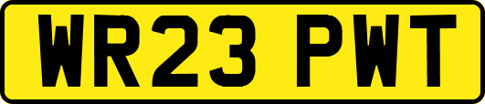 WR23PWT