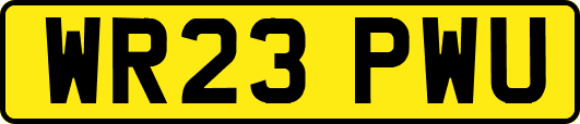 WR23PWU