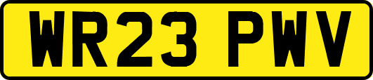 WR23PWV