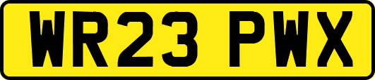 WR23PWX