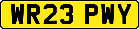 WR23PWY
