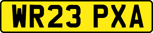 WR23PXA