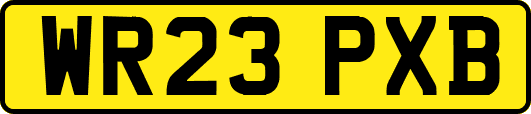 WR23PXB