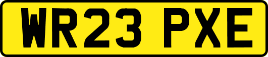 WR23PXE