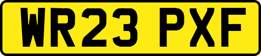 WR23PXF